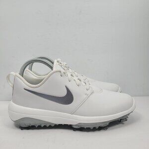 NIke Roshe G Tour Women's White Golf Shoes AR5582-100 US Size 6.5